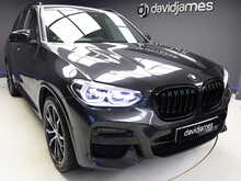 BMW X3 30d M Sport - U12132