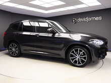 BMW X3 30d M Sport - U12132