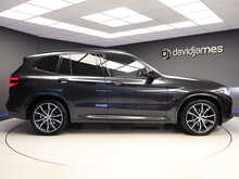 BMW X3 30d M Sport - U12132