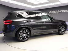 BMW X3 30d M Sport - U12132