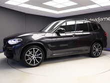 BMW X3 30d M Sport - U12132