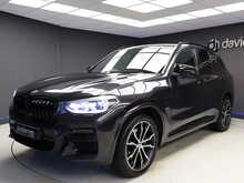 BMW X3 30d M Sport - U12132