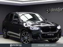BMW X3 30d M Sport - U12132