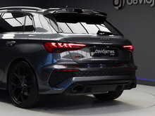 Audi RS3 TFSI Carbon Black - U12137
