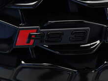 Audi RS3 TFSI Carbon Black - U12137