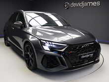 Audi RS3 TFSI Carbon Black - U12137