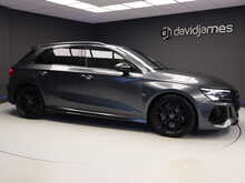 Audi RS3 TFSI Carbon Black - U12137