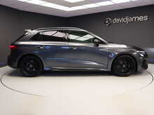 Audi RS3 TFSI Carbon Black - U12137