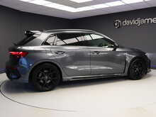 Audi RS3 TFSI Carbon Black - U12137