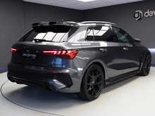 Audi RS3 TFSI Carbon Black - U12137
