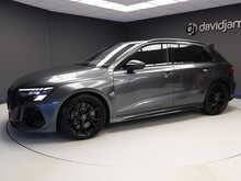 Audi RS3 TFSI Carbon Black - U12137