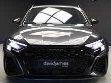 Audi RS3 TFSI Carbon Black - U12137
