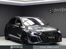 Audi RS3 TFSI Carbon Black - U12137