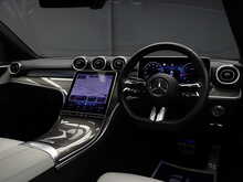 Mercedes-Benz C Class C220dh MHEV AMG Line - U12147