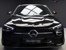 Mercedes-Benz C Class C220dh MHEV AMG Line - U12147
