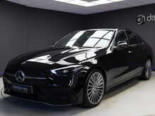 Mercedes-Benz C Class C220dh MHEV AMG Line - U12147