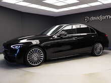 Mercedes-Benz C Class C220dh MHEV AMG Line - U12147