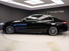 Mercedes-Benz C Class C220dh MHEV AMG Line - U12147