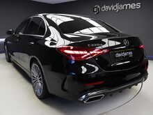 Mercedes-Benz C Class C220dh MHEV AMG Line - U12147