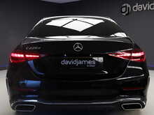 Mercedes-Benz C Class C220dh MHEV AMG Line - U12147