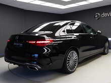 Mercedes-Benz C Class C220dh MHEV AMG Line - U12147