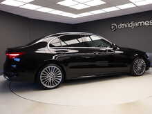 Mercedes-Benz C Class C220dh MHEV AMG Line - U12147