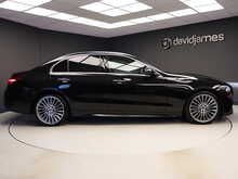 Mercedes-Benz C Class C220dh MHEV AMG Line - U12147