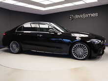 Mercedes-Benz C Class C220dh MHEV AMG Line - U12147