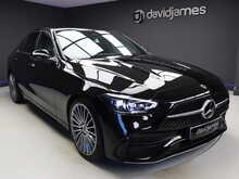 Mercedes-Benz C Class C220dh MHEV AMG Line - U12147