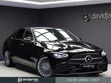 Mercedes-Benz C Class C220dh MHEV AMG Line - U12147