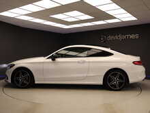 Mercedes-Benz C Class C220d AMG Line - U12181