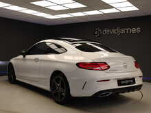 Mercedes-Benz C Class C220d AMG Line - U12181