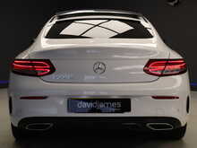 Mercedes-Benz C Class C220d AMG Line - U12181