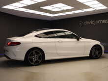 Mercedes-Benz C Class C220d AMG Line - U12181