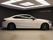 Mercedes-Benz C Class C220d AMG Line - U12181