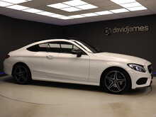 Mercedes-Benz C Class C220d AMG Line - U12181