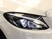 Mercedes-Benz C Class C220d AMG Line - U12181