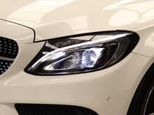 Mercedes-Benz C Class C220d AMG Line - U12181