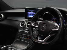 Mercedes-Benz C Class C220d AMG Line - U12181