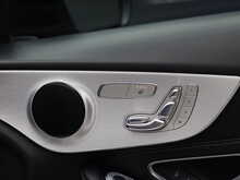 Mercedes-Benz C Class C220d AMG Line - U12181