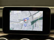 Mercedes-Benz C Class C220d AMG Line - U12181