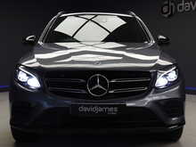 Mercedes-Benz GLC GLC250d AMG Night Edition - U12185