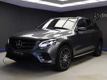 Mercedes-Benz GLC GLC250d AMG Night Edition - U12185