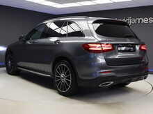 Mercedes-Benz GLC GLC250d AMG Night Edition - U12185
