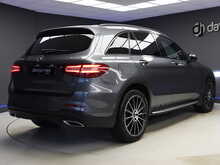 Mercedes-Benz GLC GLC250d AMG Night Edition - U12185