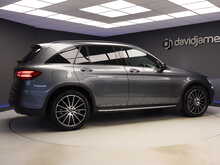Mercedes-Benz GLC GLC250d AMG Night Edition - U12185