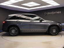 Mercedes-Benz GLC GLC250d AMG Night Edition - U12185