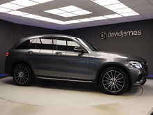 Mercedes-Benz GLC GLC250d AMG Night Edition - U12185