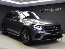 Mercedes-Benz GLC GLC250d AMG Night Edition - U12185