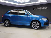 Audi Q3 S line Plus - U12197